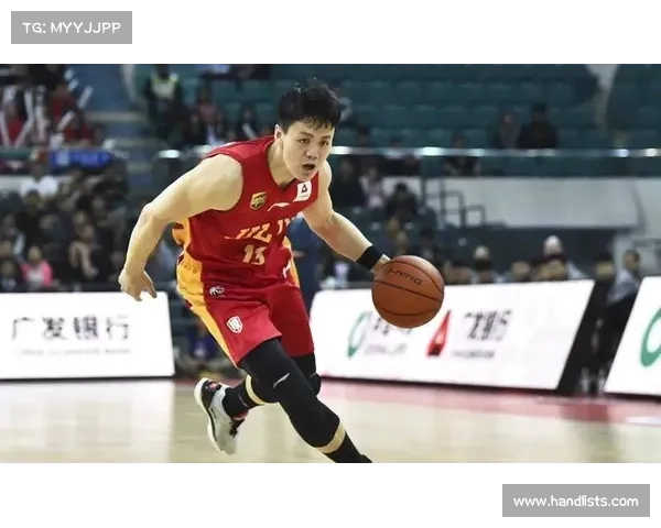 CBA球员投篮分布分析与进攻模式演变研究